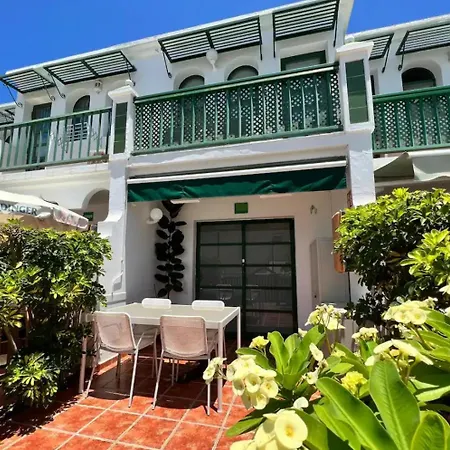 Casa Dunaflor Tatil Evi Maspalomas (Gran Canaria)