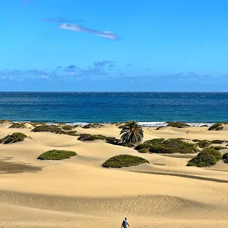 Casa Dunaflor Maspalomas (Gran Canaria)