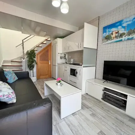 Tatil Evi Casa Dunaflor Maspalomas (Gran Canaria)