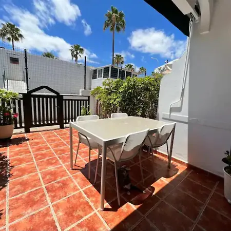 Casa Dunaflor Tatil Evi Maspalomas (Gran Canaria)