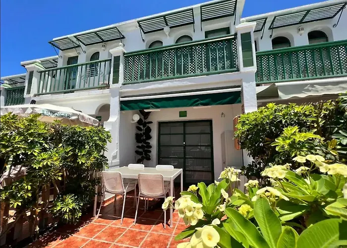 Casa Dunaflor בית נופש מספאלומס