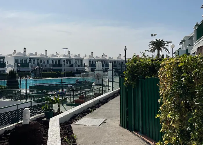 בית נופש Casa Dunaflor *