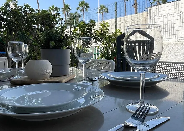 בית נופש Casa Dunaflor מספאלומס