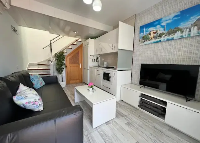 בית נופש Casa Dunaflor מספאלומס