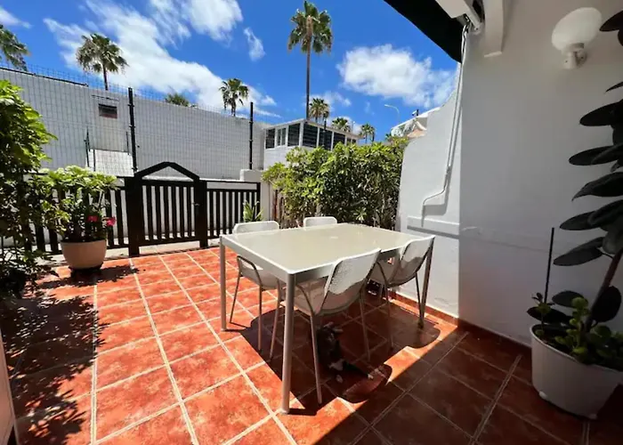 Casa Dunaflor בית נופש מספאלומס