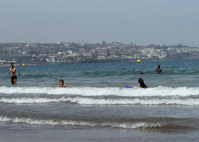 Casa Dunaflor בית נופש *