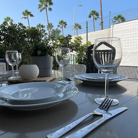 Vakantiehuis Casa Dunaflor Maspalomas (Gran Canaria)