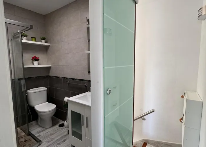 Casa Dunaflor 마스팔로마스