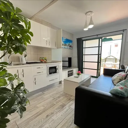 Casa Dunaflor 別荘 マスパロマス